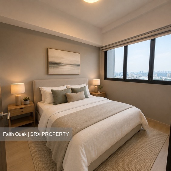 Parc Riviera (D5), Condominium #608286651
